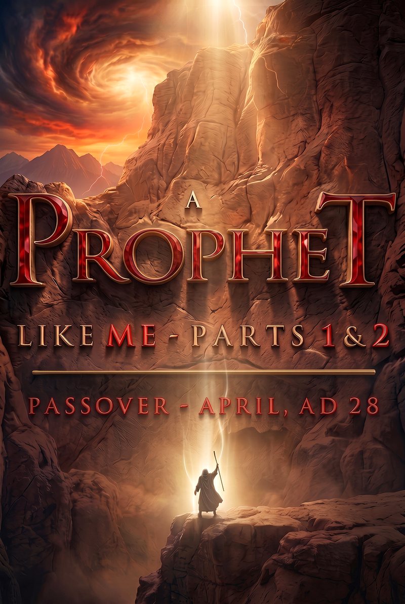 A Prophet Like Me — Parts 1 & 2