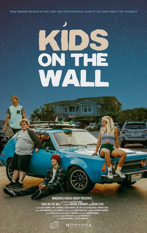 Kids on the Wall